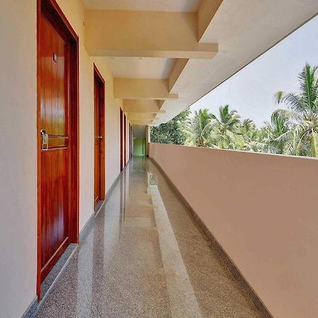 Hotel O Family Castle Inn Collection O Thiruvananthapuram Exterior photo