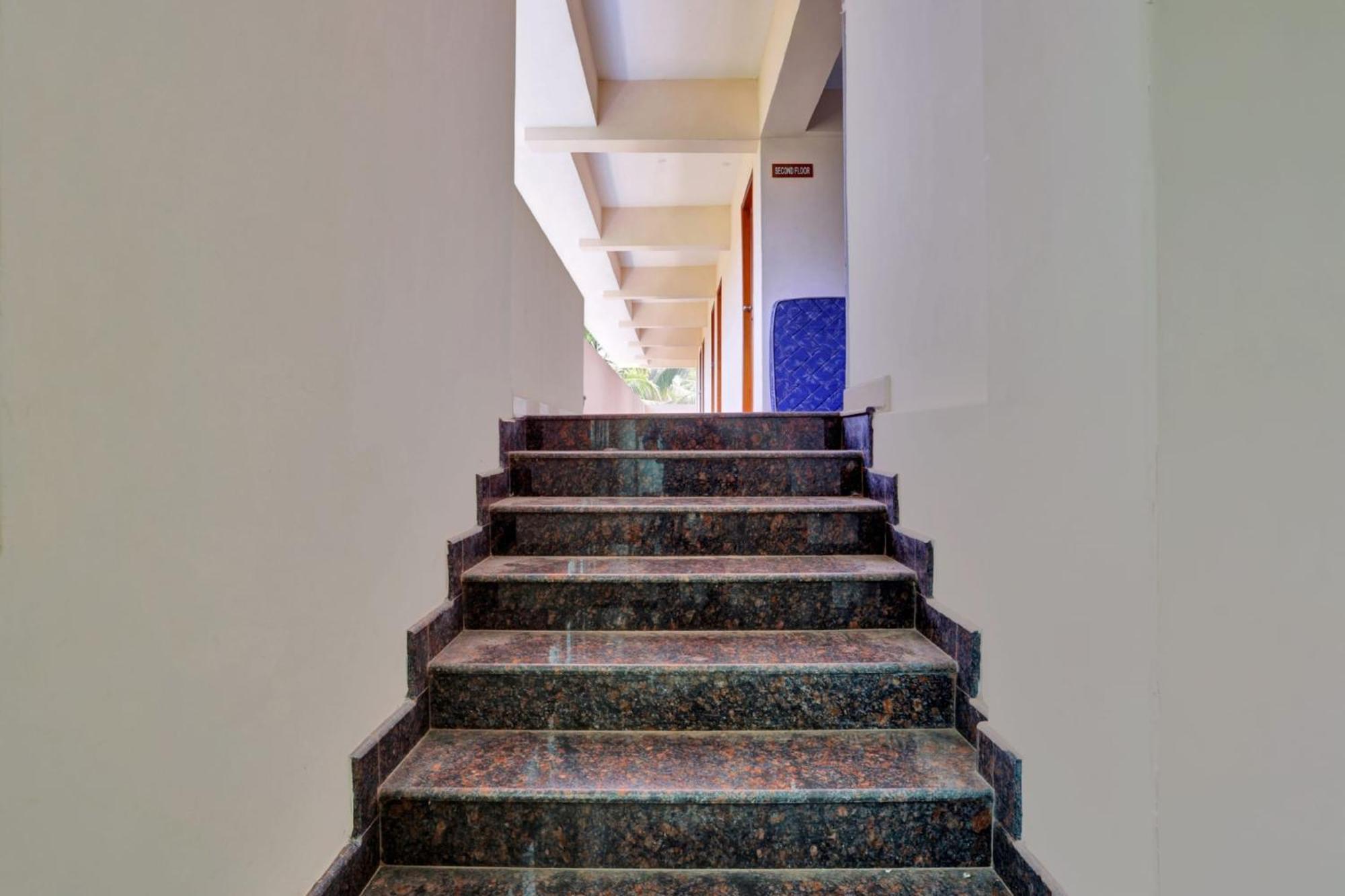 Hotel O Family Castle Inn Collection O Thiruvananthapuram Exterior photo