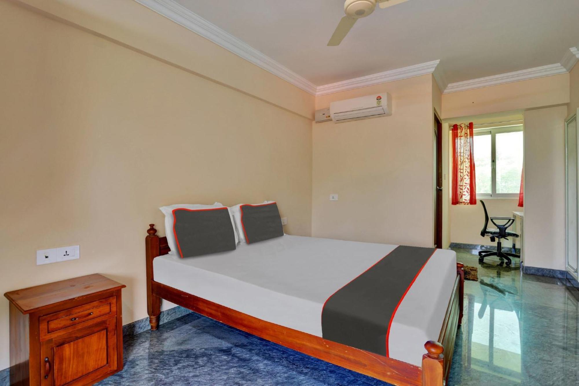 Hotel O Family Castle Inn Collection O Thiruvananthapuram Exterior photo