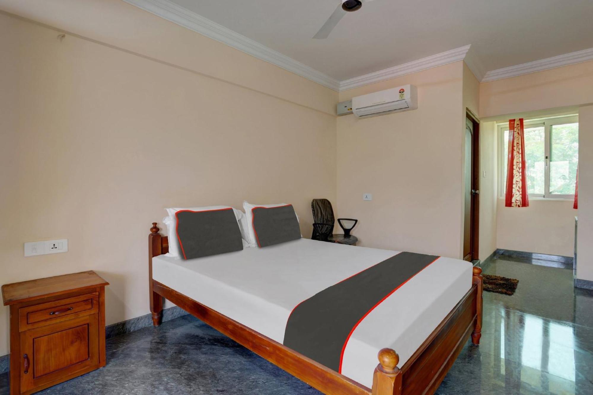 Hotel O Family Castle Inn Collection O Thiruvananthapuram Exterior photo